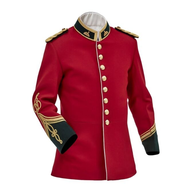 British-Zulu-Military-War-Jacket