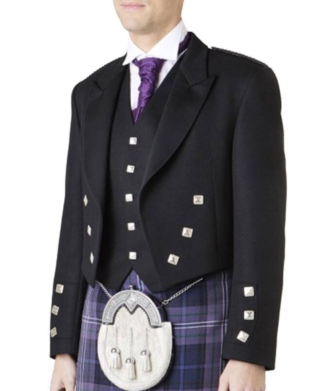 Scottish-Prince-charlie-Kilt-Jacket