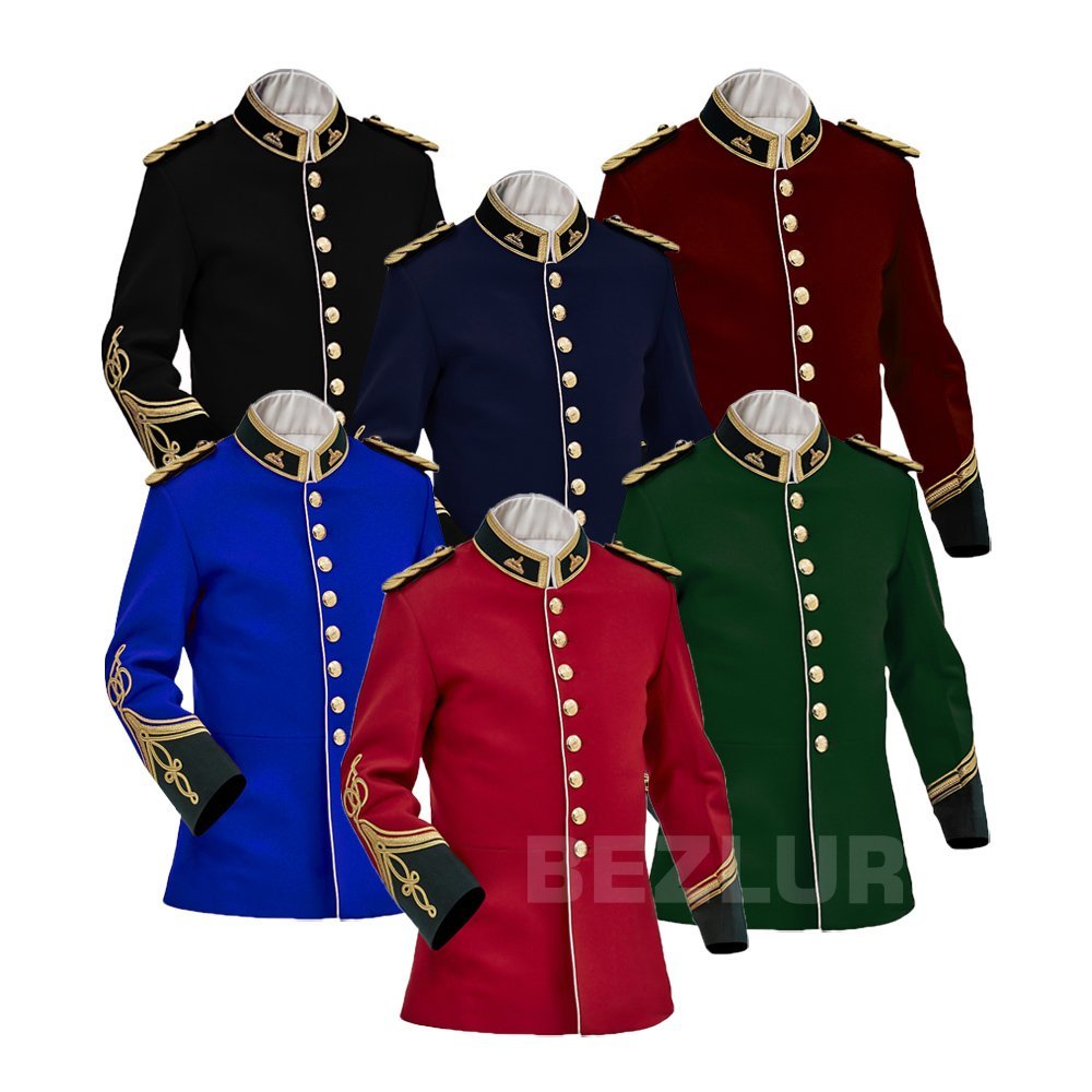 Zulu-war-Jacket-in-6-Colors