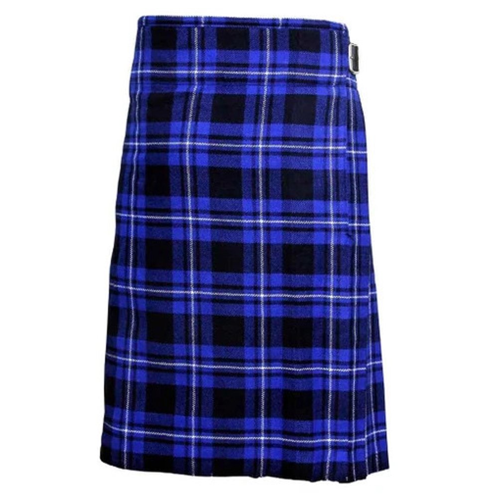 American Patriot Tartan Kilt