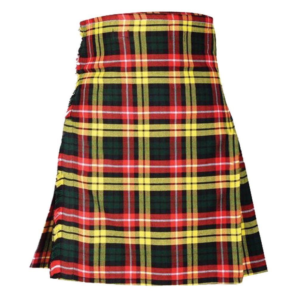 Buchanan Tartan kilt