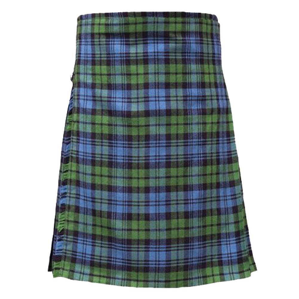 Campbell Tartan Kilt