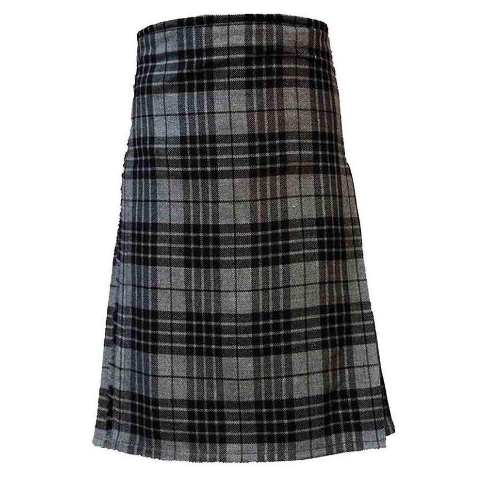 Gray Watch Tartan Kilt