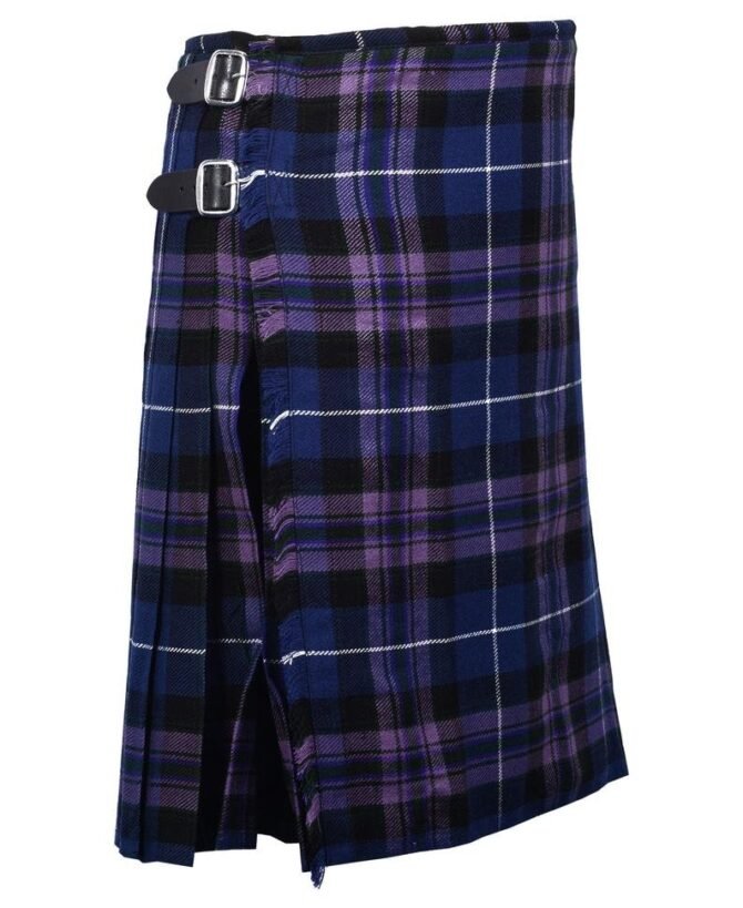 Tartan-Kilt