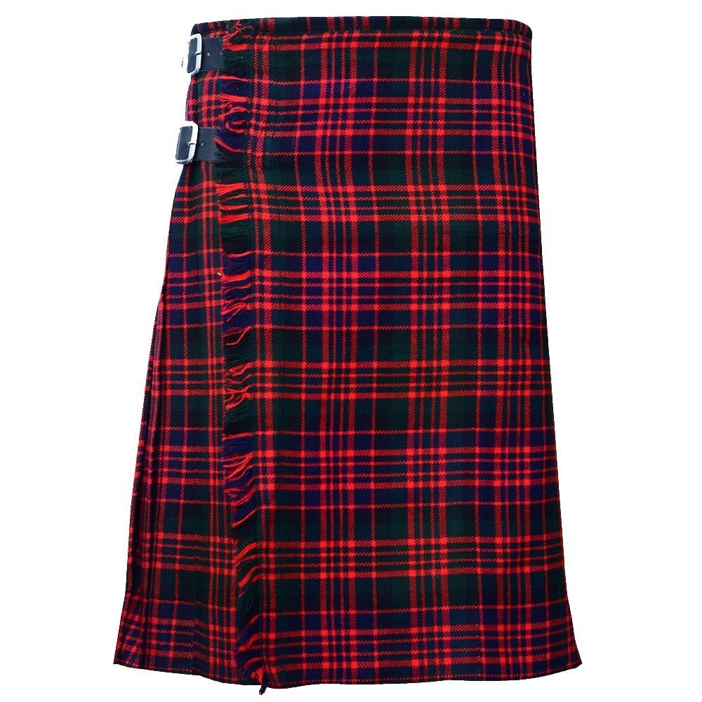 Macdonald Tartan Kilt