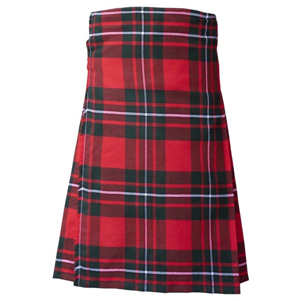 Macgregor Tartan Kilt