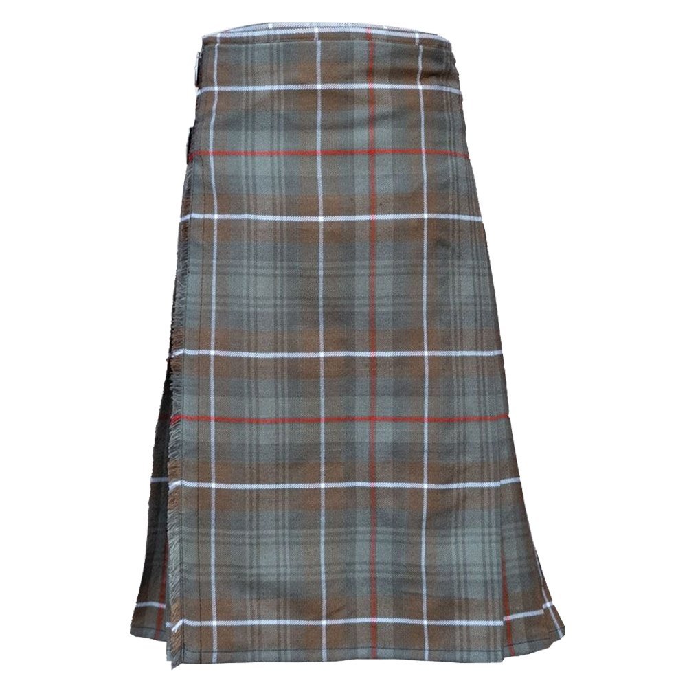 Mackenzie Weathered Tartan Kilt