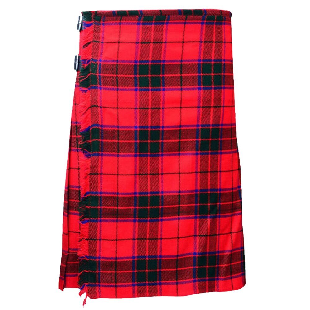 Rose Tartan Kilt