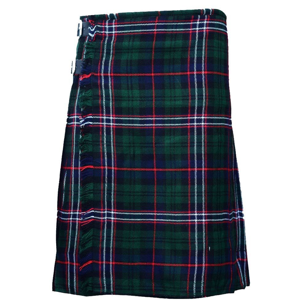 Scottish National Tartan Kilt