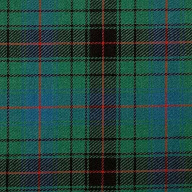 Ancient Davidson Tartan