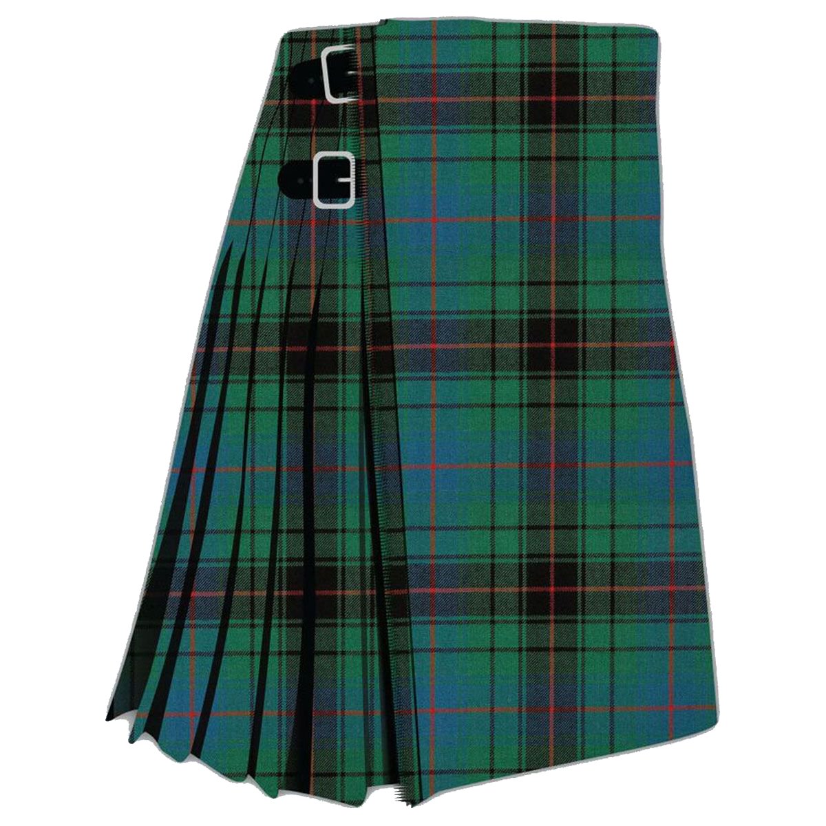 Ancient Davidson Tartan Kilt