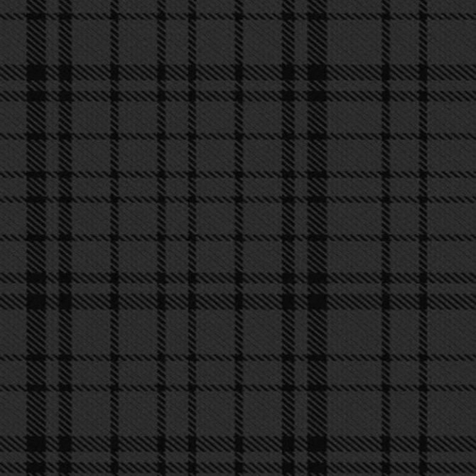 Black Shadow Tartan