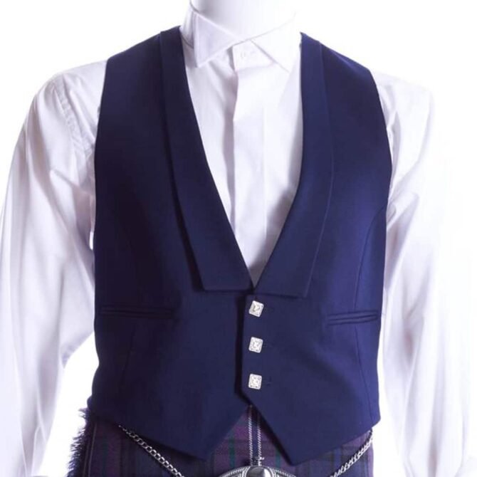 Blue Prince Charlie Jacket Vest