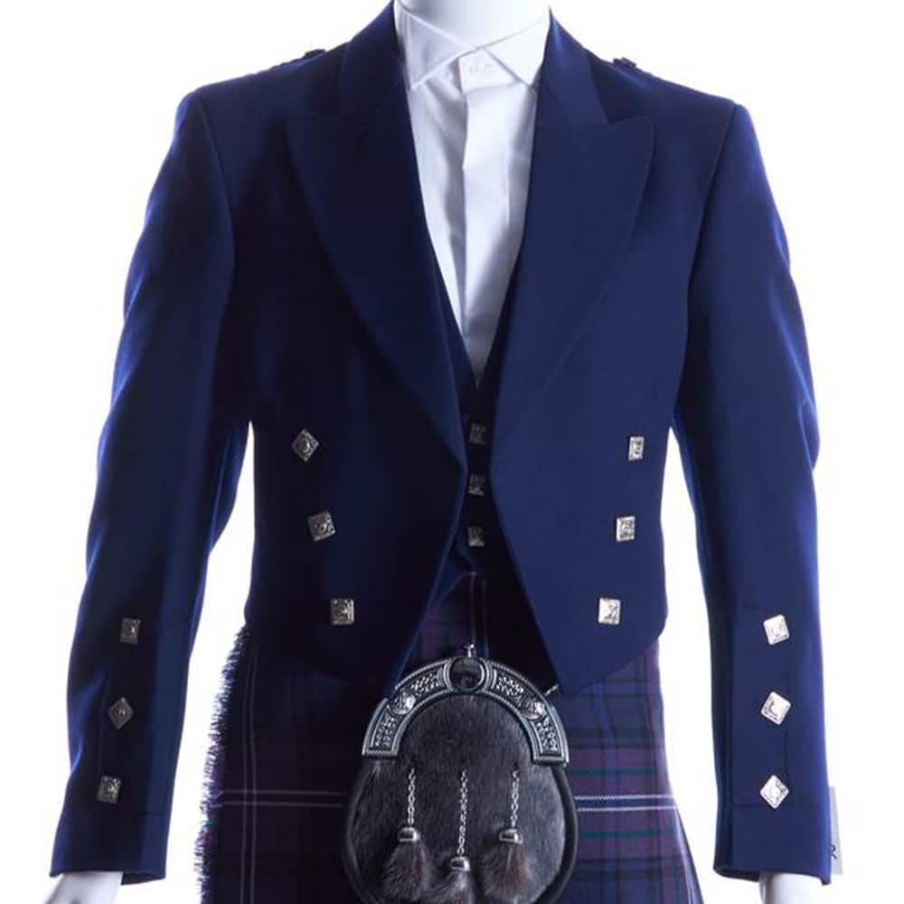 Blue Prince Charlie Jacket