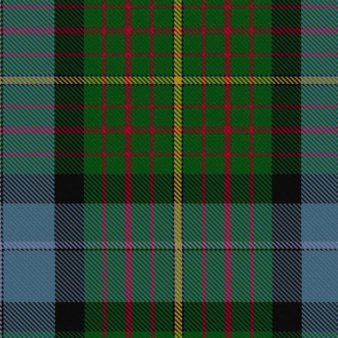 California Tartan