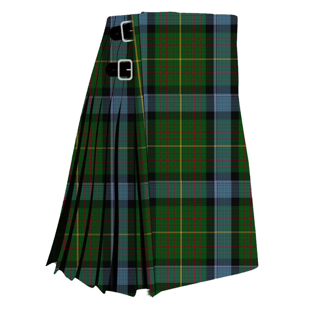 California Tartan Kilt