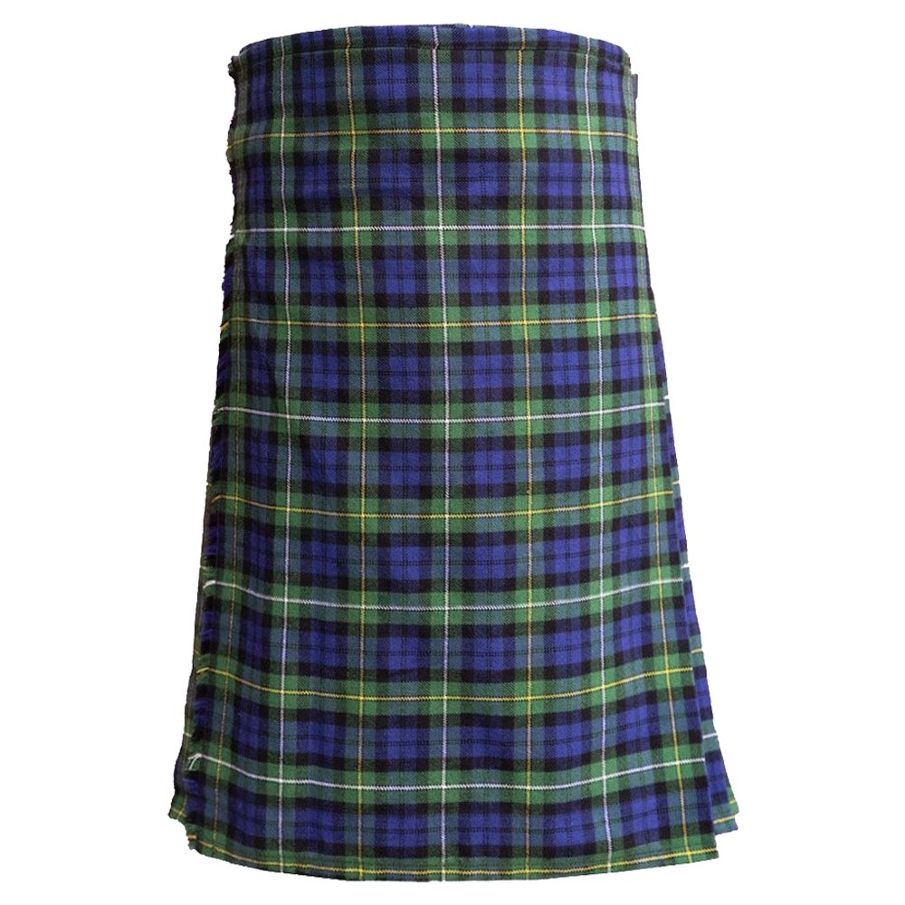 Campbell Of Loudoun Tartan Kilt