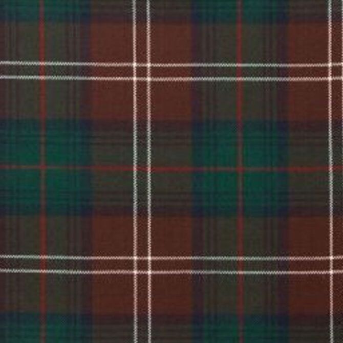 Chisholm Hunting Tartan