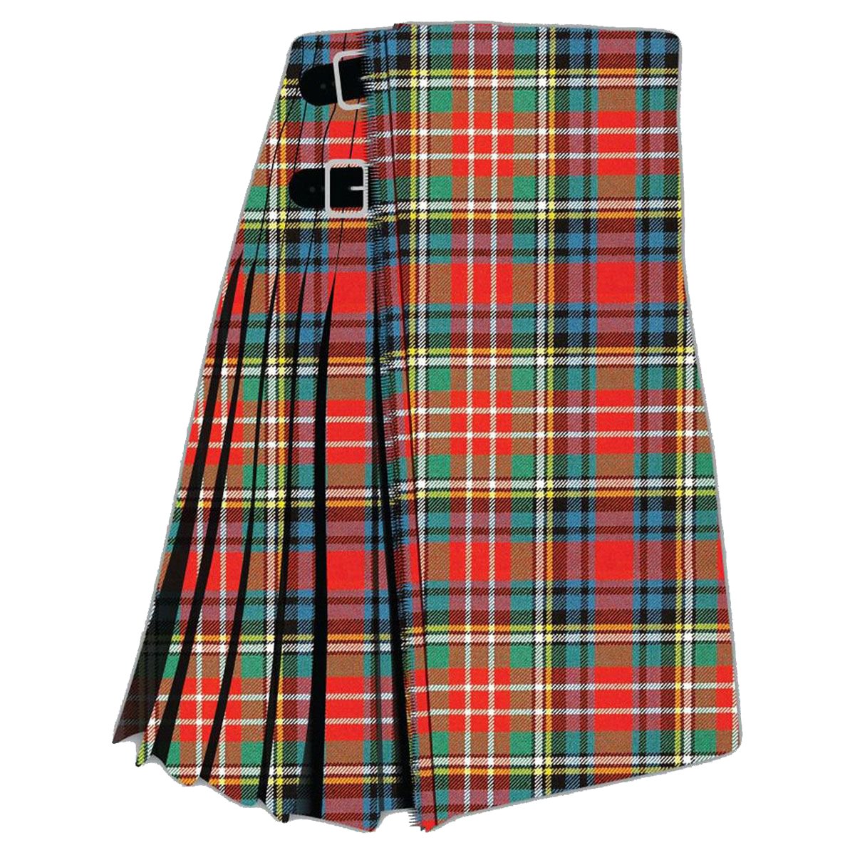 Christie Tartan Kilt