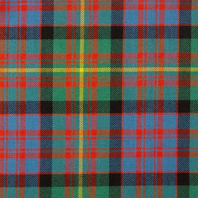 Clan Carnegie Tartan