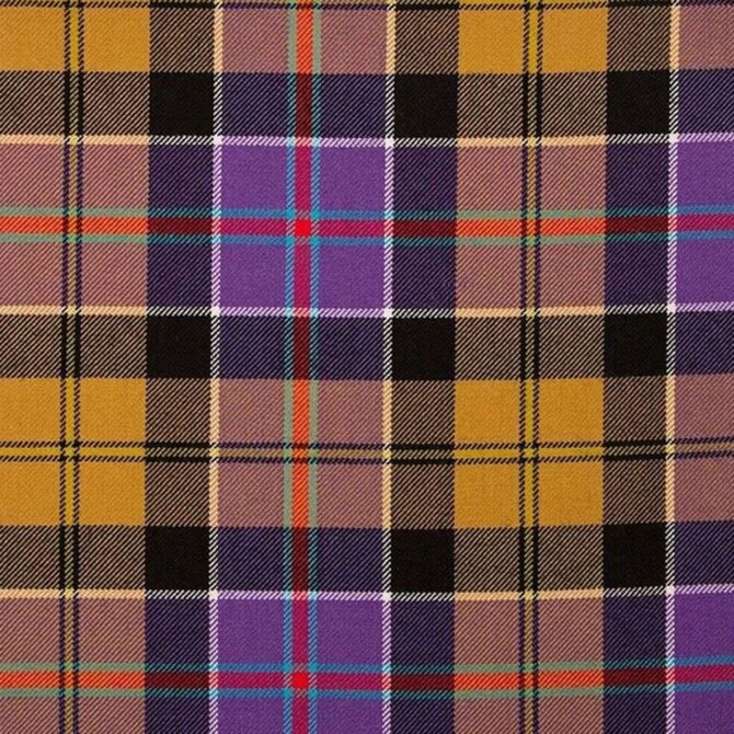 Clan Culloden Modern Tartan