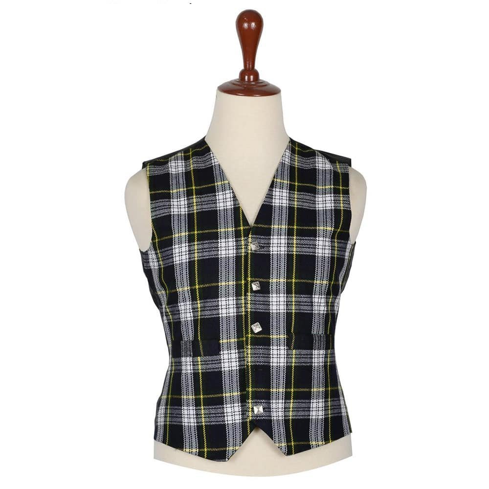 Dress Gordon Tartan Vest