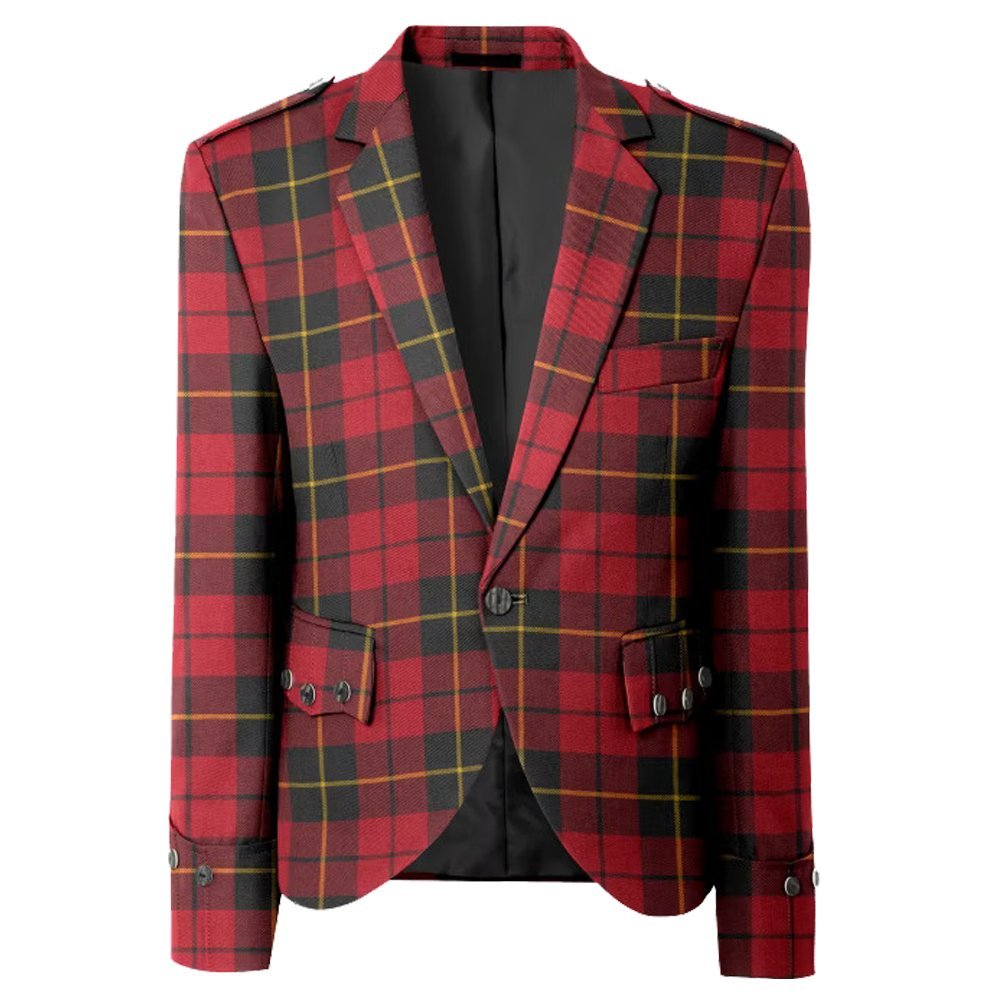 Kilt Tweed Jacket Mens