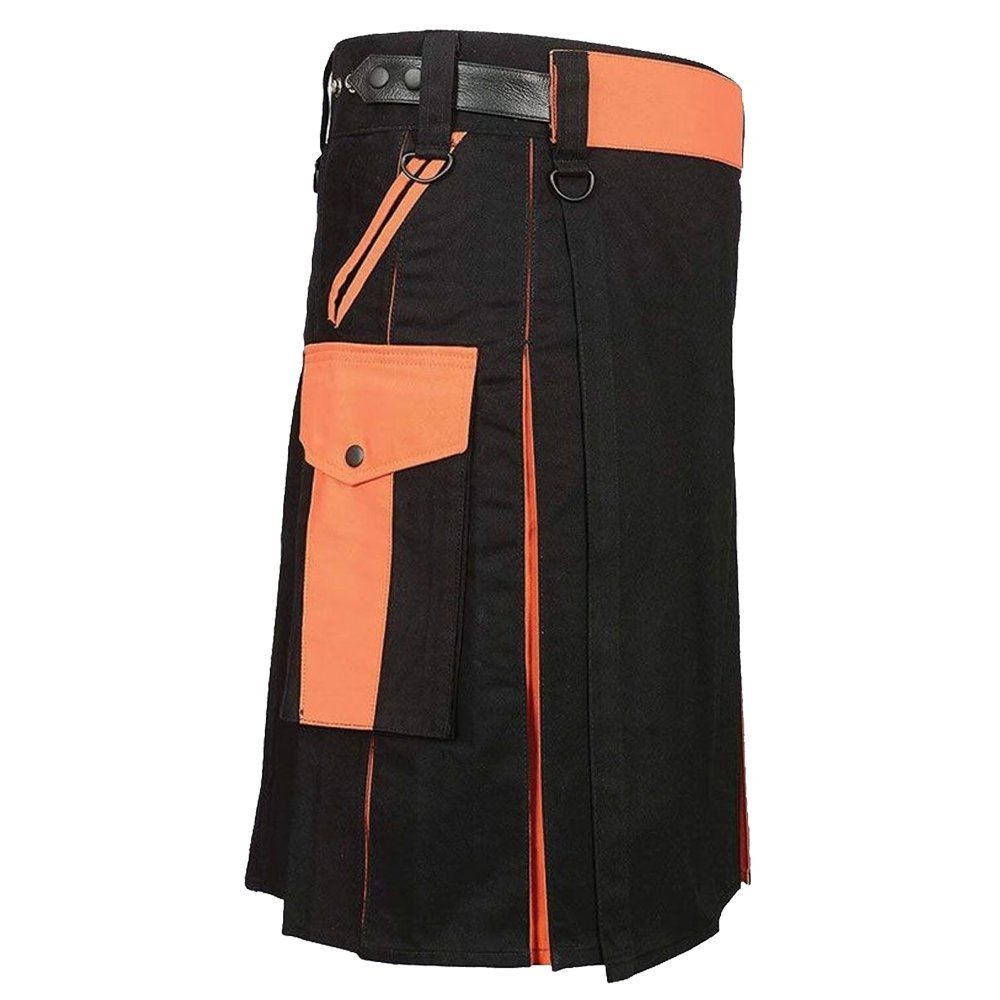 Mens Utility Hybrid Kilt