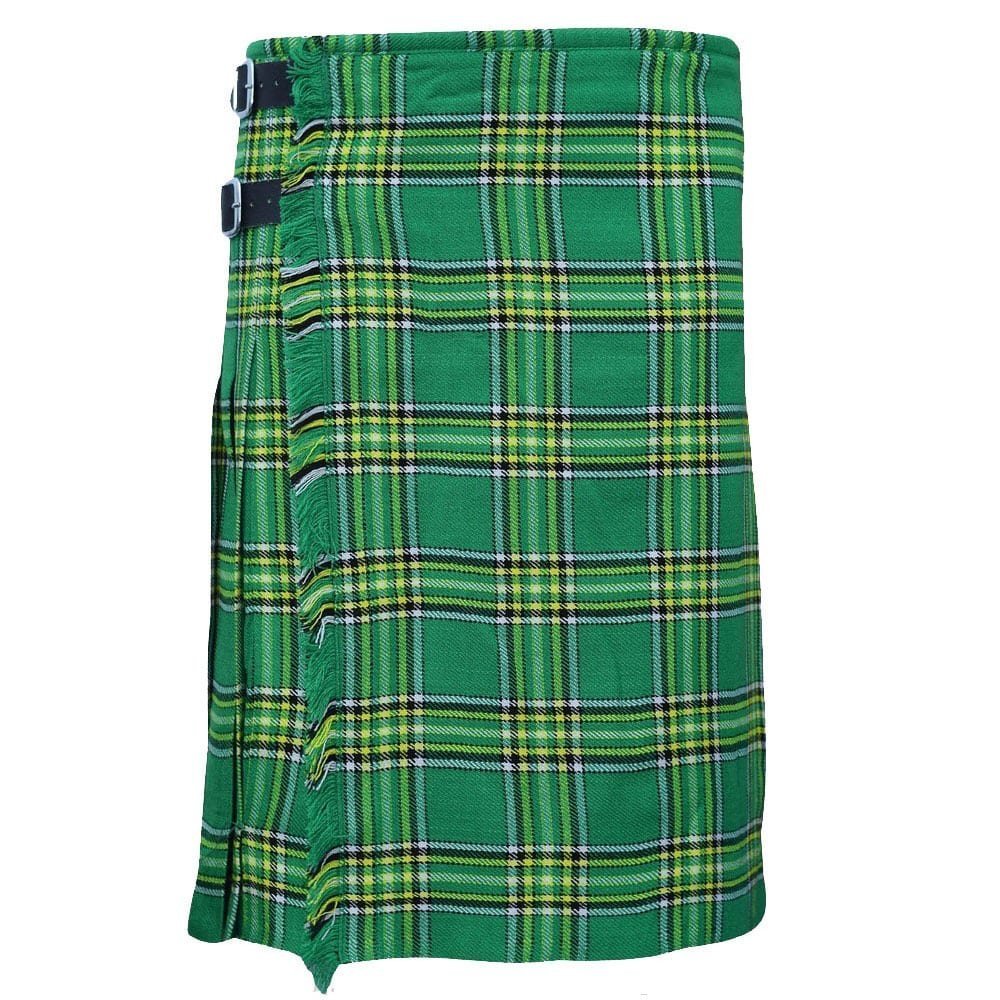 Irish Tartan Kilt