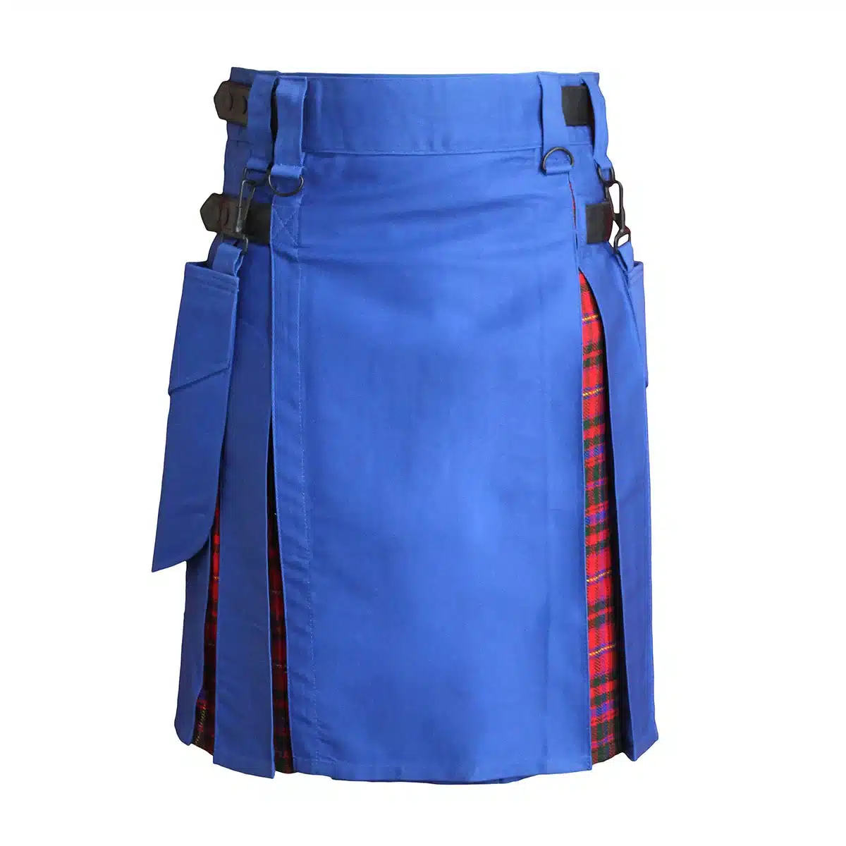 Blue Hybrid Kilt