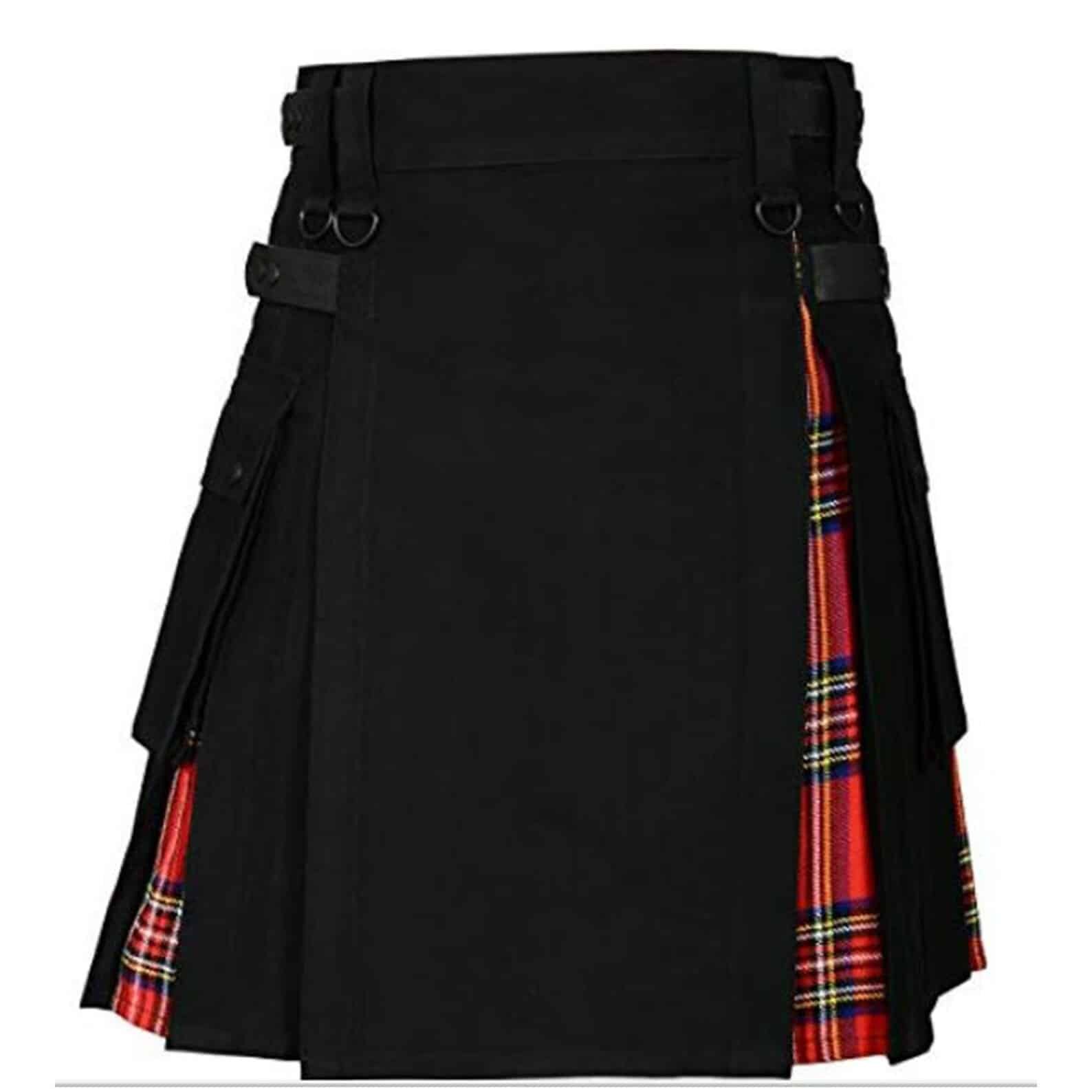 Custom Hybrid Kilt