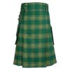 Irish Tartan Utility Kilt