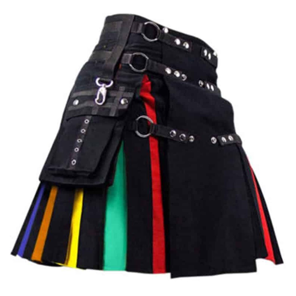 Rainbow Kilt