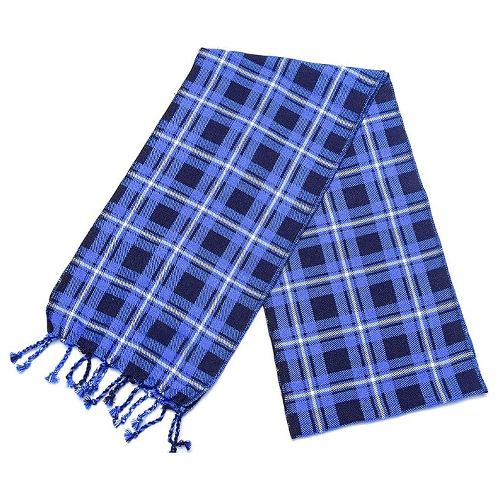 American Patriot Tartan Scarves