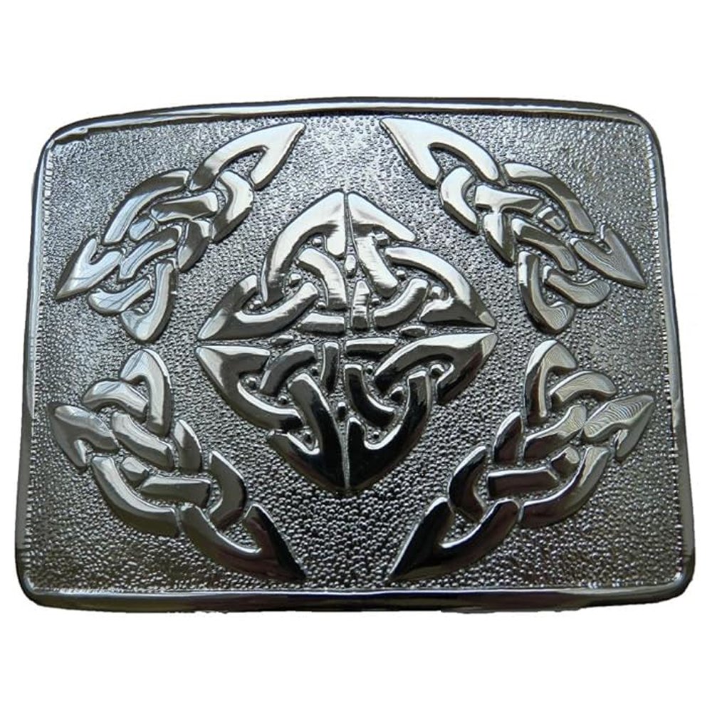 Antique Kilt Belt Buckle