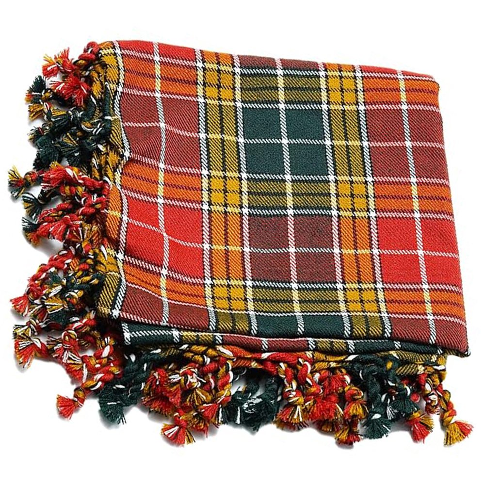 Buchanan Ancient Tartan Fly Plaid