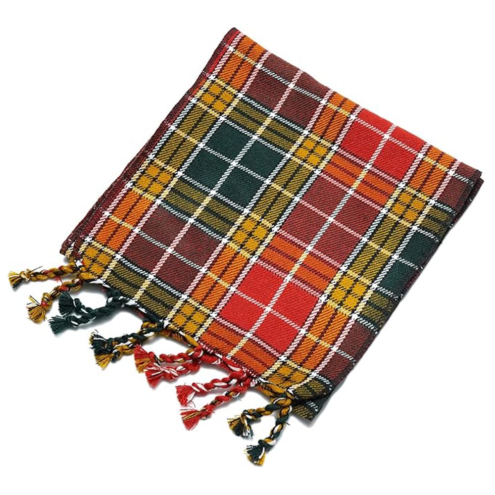 Buchanan Ancient Tartan Scarves