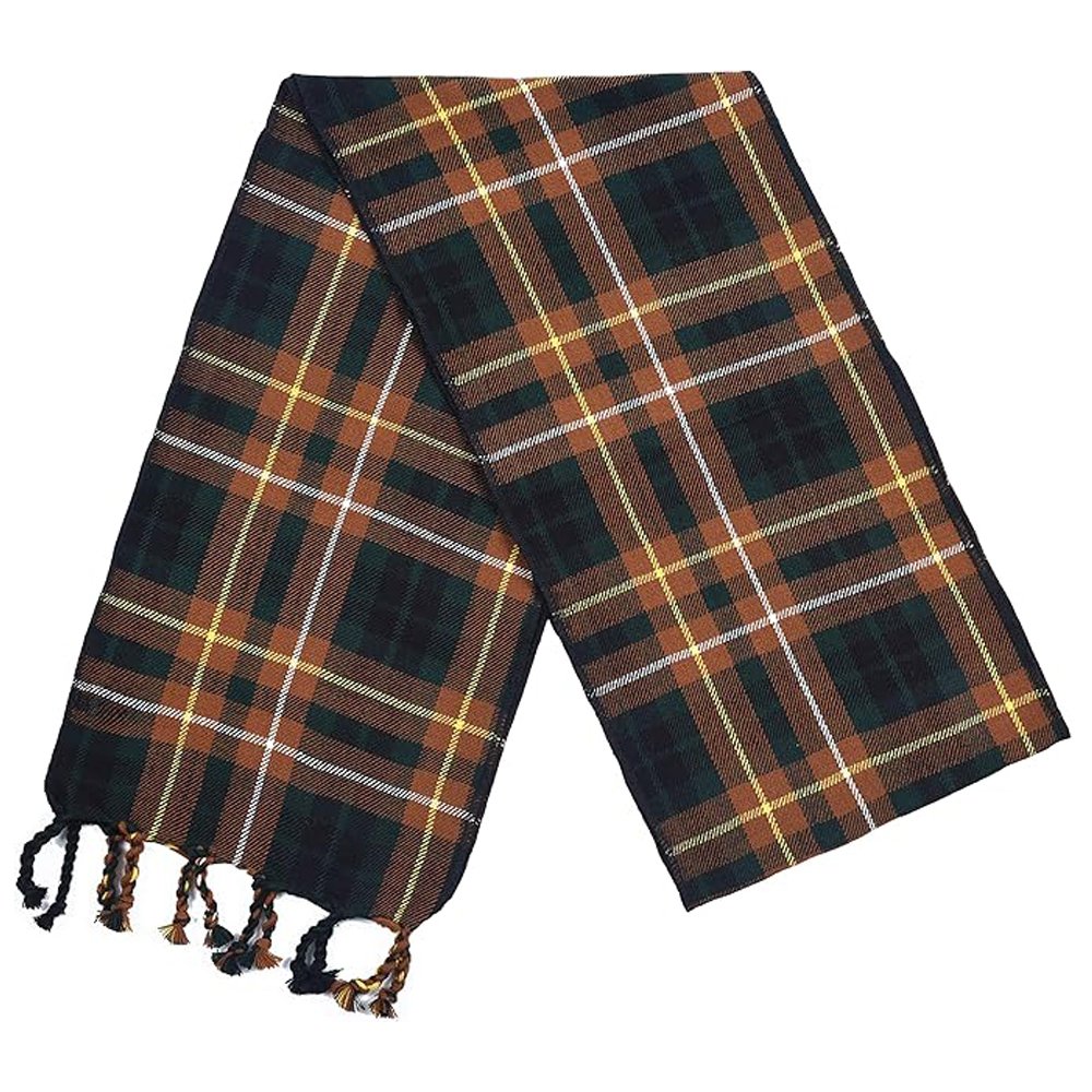 Buchanan Hunting Tartan Scarves