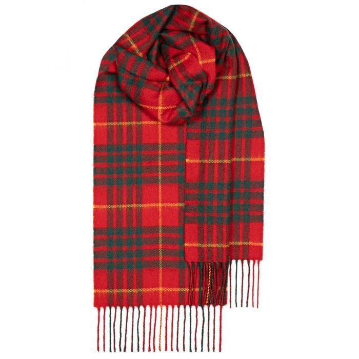 Cameron Tartan Scarves