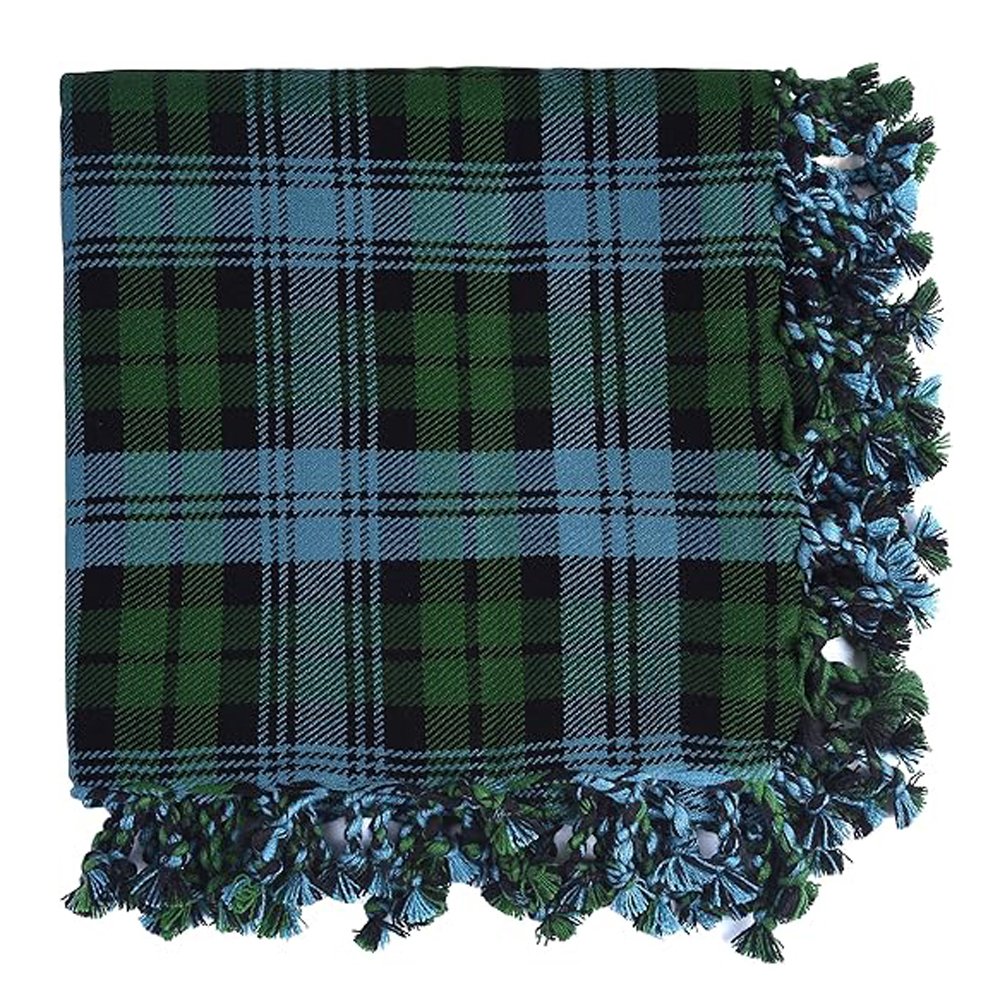 Campbell Ancient Tartan Fly Plaid