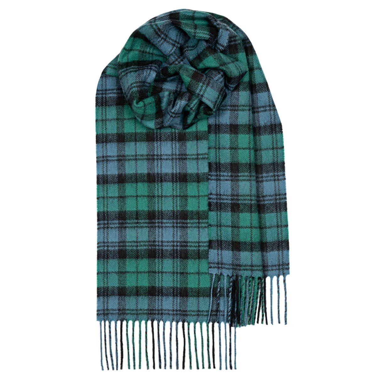 Campbell Ancient Tartan Scarves