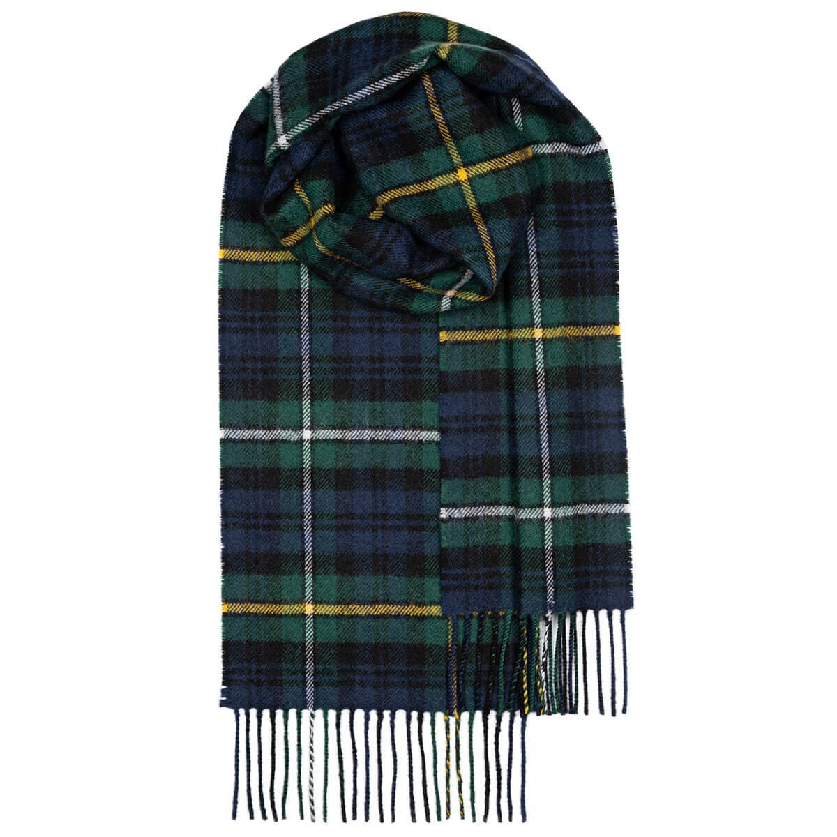 Campbell Of Argyle Tartan Scarves