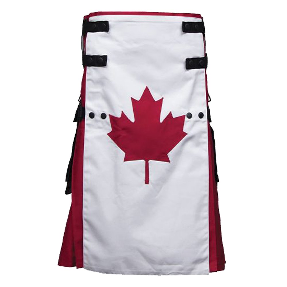 Canada Flag Kilt