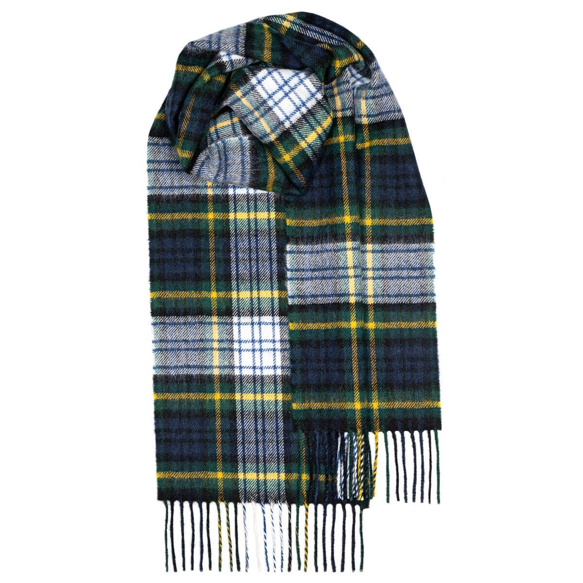 Dress Gordon Tartan Scarves