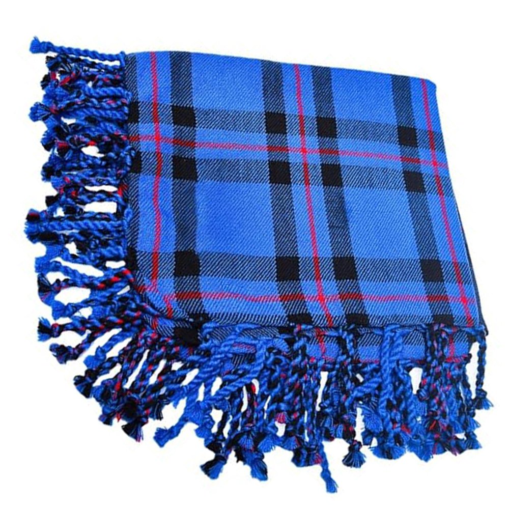 Eliot Modern Tartan Fly Plaid