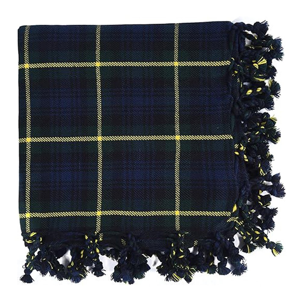 Gordon Tartan Fly Plaid