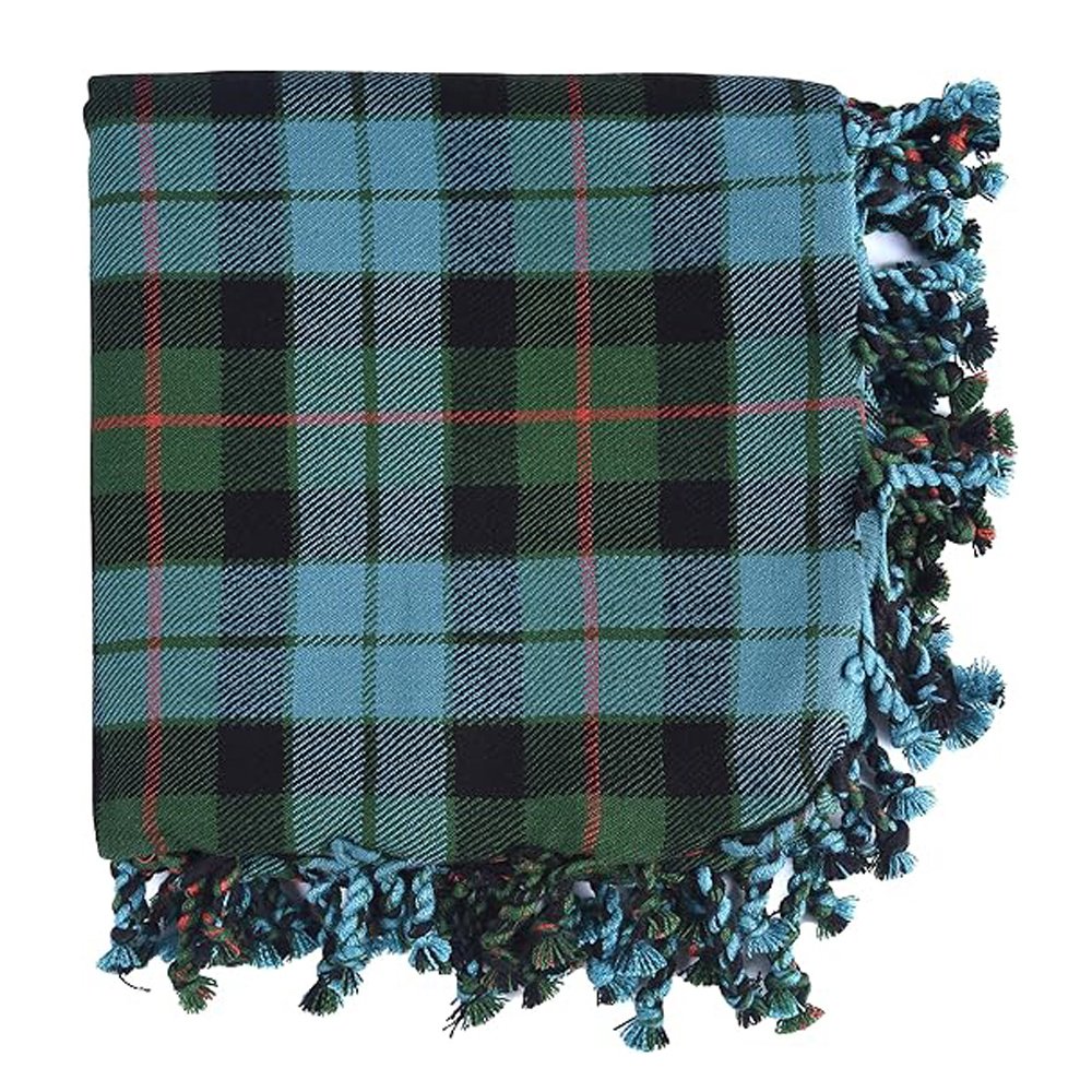 Gunn Ancient Tartan Fly Plaid