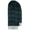 Gunn Modern Tartan Scarves
