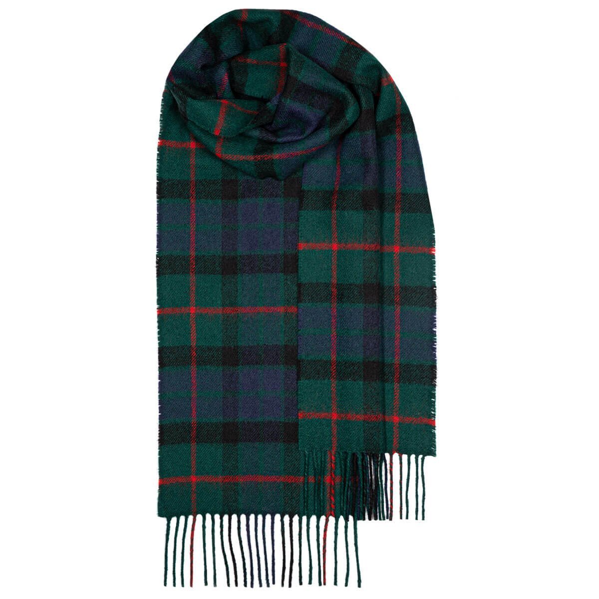 Gunn Modern Tartan Scarves