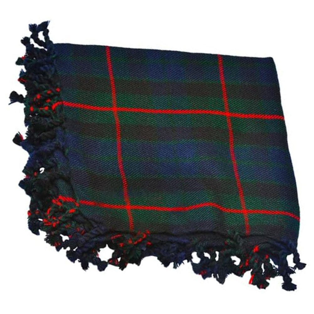 Gunn Tartan Fly Plaid